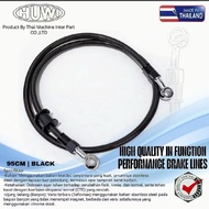 Huwi 95cm Brake Hose Made in Thailand