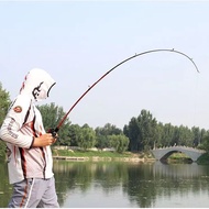 [48H Shipping] Fishing Rod Lure Rod Set Gun Handle Baitcasting Reel M Straightening Handle Sea Rod C