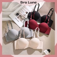 HIGH QUALITY women's bra Set, (Small form) Women's V1 underwire bra, medium and small, form-fitting 