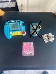 洛克人Pet