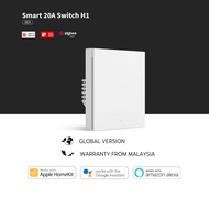 Aqara Smart 20A Switch H1 Global Version suitable for Air conditioner & Heater