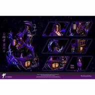 Fit Studio - Kokushibou Demon Slayer Resin Statue GK Anime Figure