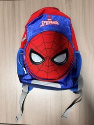 Marvel Spider-Man LED 發光兒童背包