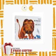 1, 2, 3 to the Zoo: A Counting Book Board book – July 16, 1996 by Eric Carle Babybook Childsbook
