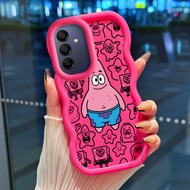 Casing For Samsung A15 4G A15 5G M15 5G A25 5G Case Casing Protective Silicone HP Casing Starfish Pa