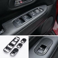 Honda HR-V / HRV / VEZEL 2014 - 2021 Window Switch Silver Panel Car Accessories Vacc Auto