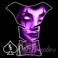 INNER FAIRING STICKER PAYASA ej cycle