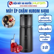 Hurom H400 slow juicer, Hurom H400 juicer - Genuine product