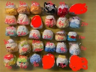 角落生物 手玉 山 清貨