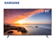 Samsung 65" 4K HDR Smart TV Samsung UA65RU7550JXXZ 65-inch 4K Ultra HD Smart HDR TV; Black; Standard