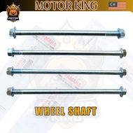 YAMAHA Y15 LC135 Y15 FRONT Y15 REAR LC135 REAR Y125 LC 5S REAR STANDARD REAR SHAFT TAYAR BELAKANG