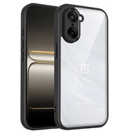 Oneplus Nord CE5 CPH2719 Case Air Cushion Shockproof Silicone Bumper Clear Matte Back Cover Hard Pho