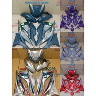 COVERSET SM SPORT 110R Design Vietnam / Bodyset SM sport 110 E Grey/ Terbaru SM sport 110r / 110e  s