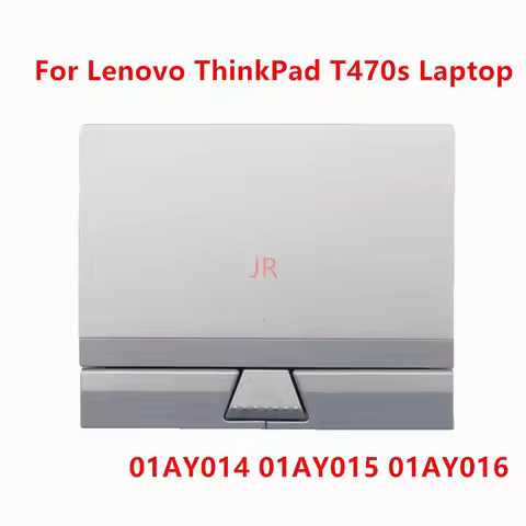 New for Lenovo ThinkPad T470s type 20HF / 20HG Laptop Touchpad Mouse Pad Clicker Silver 01AY014 01AY
