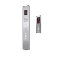 High Quality Stainless Steel Material Elevator Parts Lift Elevator Cop Lop&&--