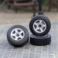 Diecast 1:64 Bradley V not rolling Scale Stance rims