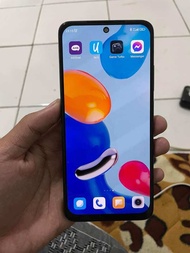 redmi note 11 4/128 second