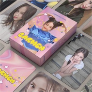 [30Pcs] Pack Photocard Carmen H2H Paddlepop Album Lomo Card Photo Card Kpop Lomocard Kpopers Photoca