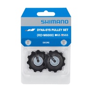 Shimano DEORE RD-M6000-SGS GS MTB Mountain Bike 10 Speed Guide Wheel Rear Derailleur Pulleys Tension