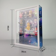 Mega Space Molly Anniversary Series 3rd Generationกรอบรูปกล่องเก็บBubble Mart PopMartกรอบรูป