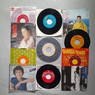 JAPAN VINYL RECORDS 45RPM AND 33 RPM EX VG CONDITION