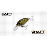 Evergreen Craft Crank Bait Floating Lure