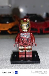 Lego 76269 Avengers Tower Damaged Mark 6