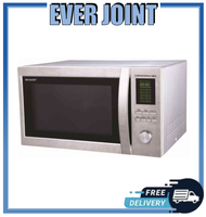 [Bulky] Sharp R-94A0(ST)V Microwave Oven (42L)