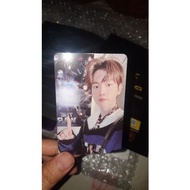 PHOTOCARD EXO DFTF OFFICIAL