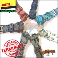 Casio Militer Strap Tali Jam Tangan Casio G Shock GA100 GA110 Army