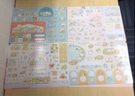 角落生物 扭蛋貼紙