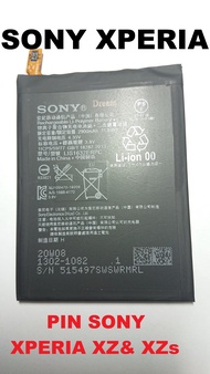 [HCM][PIN ZIN CHUẨN  SONY XPERIA  XZ ( F8332) & XZS ( G8232)]