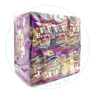 [36PACK] POPO KACANG SOYA BIJAN KARI 15G JUMBO WHOLESALE SESAME GROUNDNUTS VIRAL HALAL