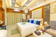 Rumah  m² dengan 1 bilik tidur dan 1 bilik mandi peribadi di Dalhousie (Room with Leg Massager, CC2,