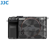 JJC Anti-Scratch Protective Skin Film for Sony A7C II A7C R CameraLaser-Cut Custom FitEco-Friendly M