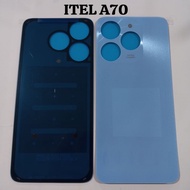 Backdor back cover ITEL A70 blue