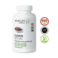 CUMIN 225MG Herbal Supplement