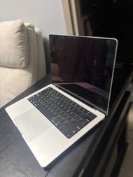 Macbook Pro 14” M1 Pro 1TB 16Gb 10-core 銀色