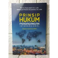 INTERNATIONAL TRADE LAW PRINCIPLES BOOK