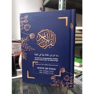 Al Quran Elegant A4