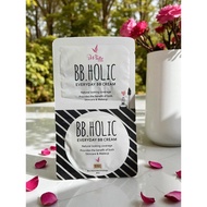 4pcs 2 in 1 Iwhite BBHOLIC BB Cream BEIGE 4ml