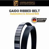 Gaido Ribbed Belt Automotive Belt Alternator Belt – BMW E46 N42 E90
