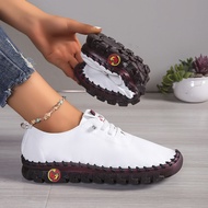 New store openingWomens slip-on sneakers flat loafers comfortable shoes for women slip-on shoes soft