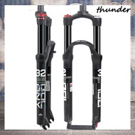 Thunder BOLANY Mountain Biycle Front Fork MTB Suspension Air Fork 26 inches 27.5 inches