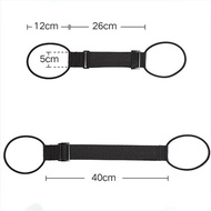2pcs Luggage Belt Travel Bags Elastic Belt Luggage Strap