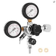 Vivi Cga320 Keg Co2 Regulator วาล์วความดันความปลอดภัย 0-3000 Psi Tanks