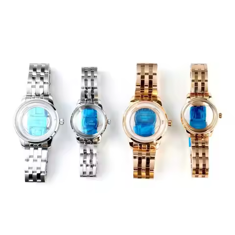 33mm/39.5mm Cocktail Lady Men's Watch Case No logo For Seiko Presage NH35/36/34/4R Automatic Movemen