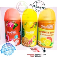 Air Freshener Spray verona Perfume Pewangi Rumah Automatik Spray Ready Stok Free Delivery