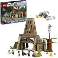 Undisclosed M SW-Yavin 4 Rebel Base 75365