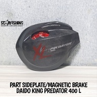 Part DAIDO KING PREDATOR 400 L